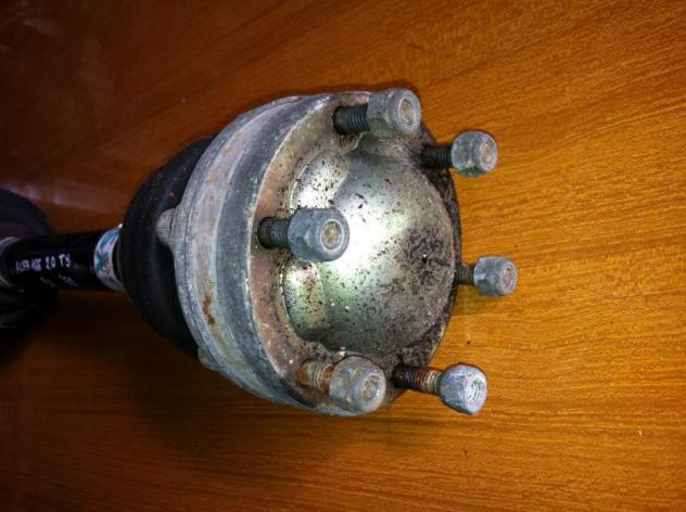 Semiasse Sinistro Alfa 166 2.0 TS anno 2000 - Foto 2
