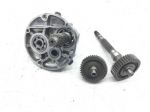 MBK FLAME F XC 125 CARTER E INGRANAGGI RUOTA POSTERIORE 2000 2001 SE032