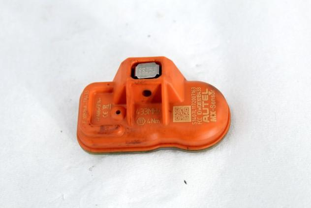 10826A-TB433 SENSORE DI PRESSIONE DEL PNEUMATICO DACIA DUSTER 1.6 G 77KW 5M 5P (2014) RICAMBIO USATO
