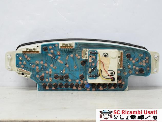 QUADRO STRUMENTI FIAT Coupé 2° Serie 46306679 (9600) - Foto 2