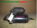 MOTORINO AVVIAMENTO FORD FIESTA 1.2 16V.  Parti elettriche  Impianto elettr &hellip;