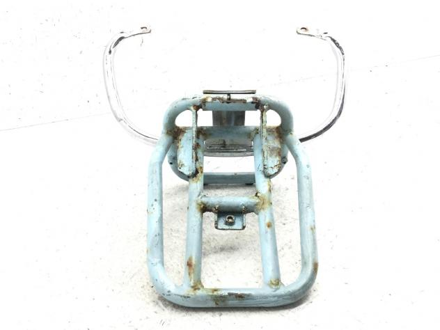 PIAGGIO VESPA LX EURO 3 150 MANIGLIONE POSTERIORE PORTAPACCHI 2006 2008 M44400 - Foto 2