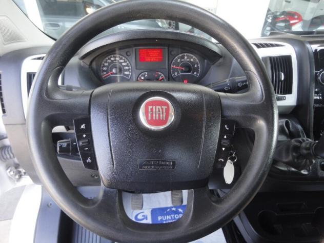 FIAT Ducato (4ª serie) Ducato 35 2.3 MJT 140CV PLM Cabinato - Foto 9