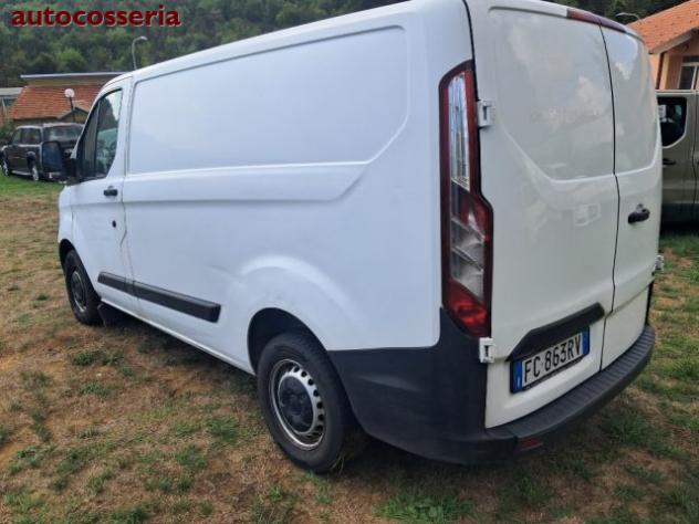 FORD Transit Custom 2.2 tdci motore revisionato rif. 24092916