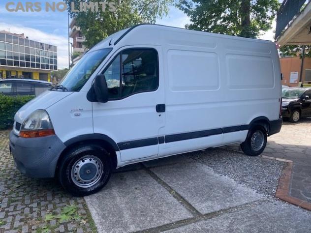 RENAULT Master T28/120 2 5 dCi PC-TN Furgone Confort rif 23826302 ...