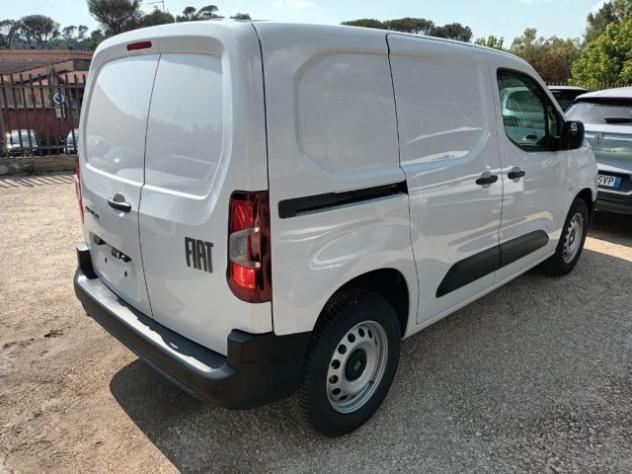 FIAT Doblo 1500 BLUEHDI FURGONE 100CV L2H1 3POST CARPLAYCLIMA rif. 23979830 - Foto 4