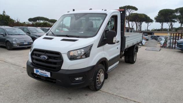 FORD Transit 363 2.0cc 170cv RIBALTABILE GEMELLATO rif. 23530265 - Foto 4
