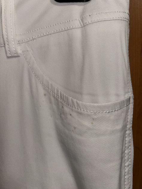 PANTALONI IN OTTIME CONDIZIONI,DA DONNA,ESTIVI,ORIGINALI MARCA”BY GENESY”LEGGERI - Foto 10