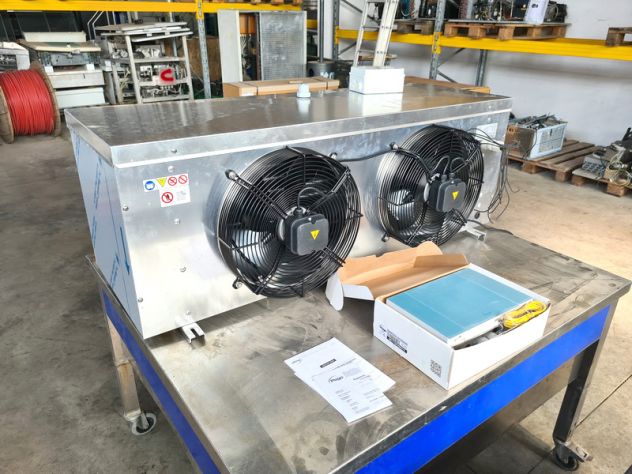 impianto TN nuovo da 4hp a prezzo speciale - Foto 3
