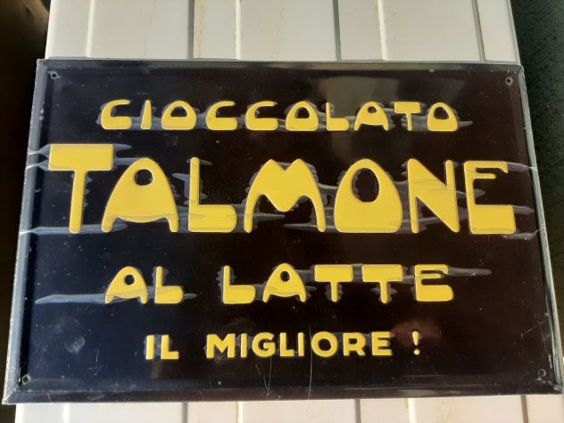 CIOCCOLATO TALMONE AL LATTE IL MIGLIORE ! - Foto 2
