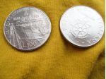 100 LIRE LIVORNO della  rep. italiana in fdc 1881/1981 -