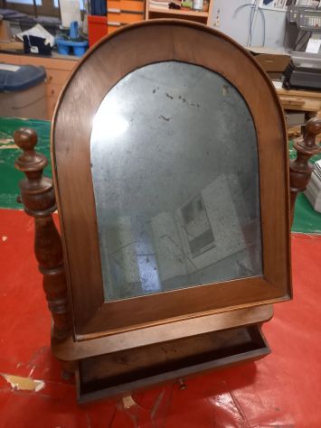 Vendo specchiera da tavolo primi anni del 900 - Foto 4