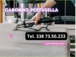 PULITURA DIVANI E MATERASSI A CARONNO PERTUSELLA