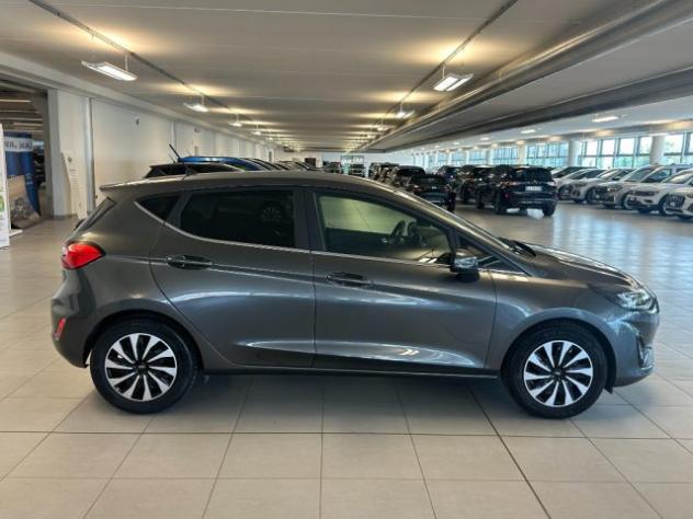FORD Fiesta 1.000 BENZINA HYBRID 125 CV TITANIUM rif. 24002267 - Foto 8