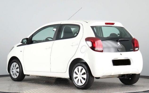 Peugeot 108 VTi 72 S&S 5 porte Active - Foto 5