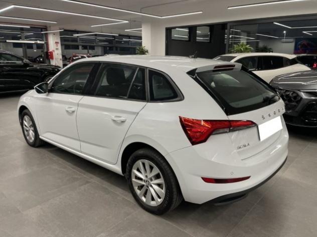 SKODA Scala 1.0 TSI 95 CV Ambition rif. 24113170 - Foto 10