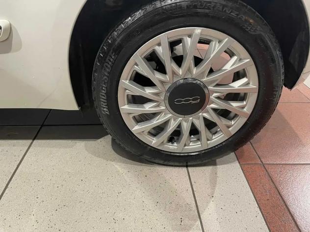 Fiat 500C 1.0 Hybrid Lounge - Foto 10