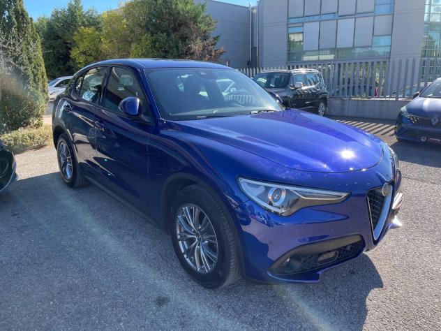 Alfa Romeo Stelvio 2.2 Turbodiesel 160 CV AT8 RWD Super Business - Foto 6