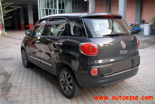 FIAT 500L 0.9 TwinAir Turbo Natural Power Lounge rif. 23935672 - Foto 5