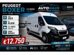 Peugeot Boxer 2.2 BlueHDi 140CV L2H2