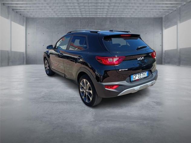 KIA Stonic Stonic 1.0 T-GDi 100 CV MHEV MT Style rif. 23903371 - Foto 4