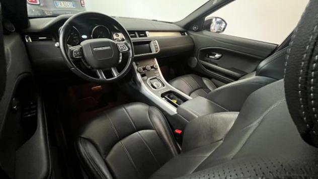 LAND ROVER Range Rover Evoque 2.0 TD4 150 CV 5p. SE Dynamic rif. 24094004 - Foto 8