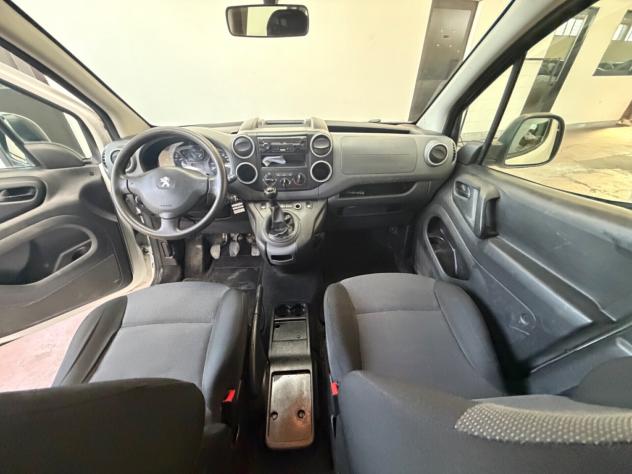 Peugeot Partner Tepee BlueHDi 75 Access - Foto 8
