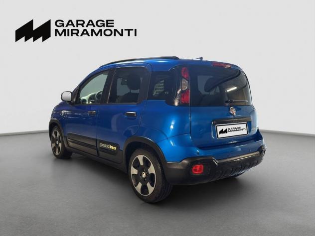 FIAT Pandina Cross 1.0 firefly hybrid s&s 70cv - Foto 4