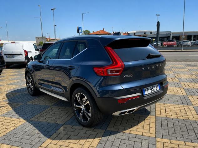 Volvo XC40 D4 AWD Geartronic Inscription - Foto 3