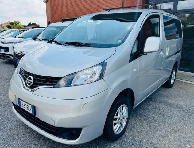 Nissan Evalia 1.5 dCi 8V 90 CV n-tec