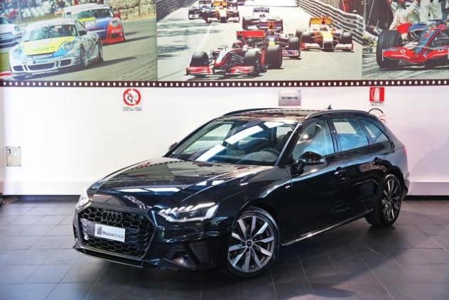 AUDI A4 30 TDI Avant S-Tronic S-Line rif. 23887357