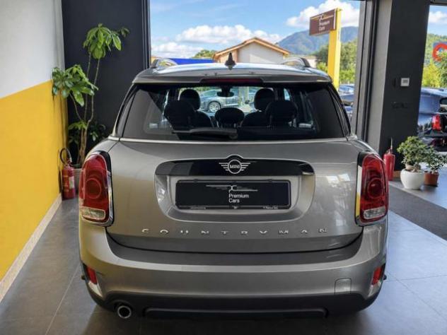 MINI Countryman 1.5 D Countryman Auto Ita UniPro KmCertif. rif. 23824550 - Foto 4