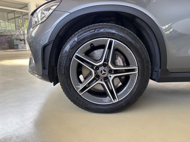 Mercedes-Benz GLC 220 d 4Matic Premium MANUTENZIONI REGOLARI - Foto 8