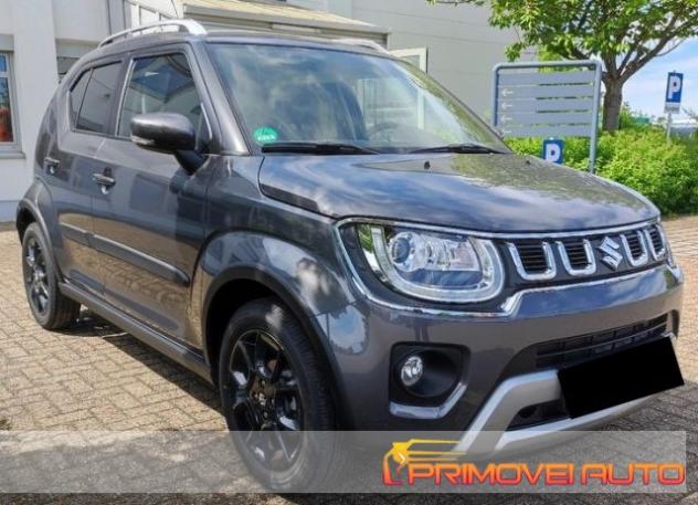 SUZUKI Ignis 1.2 Hybrid 4WD All Grip Comfort rif. 19159028 - Foto 7