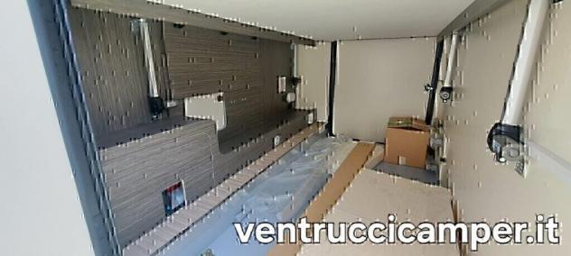 Mclouis MC4 860 2026 165CV TRAV 6,99M BASCULANTE ELTTRICO ANT E POST FLEX FINANZIABILE 180 MESI - Foto 7