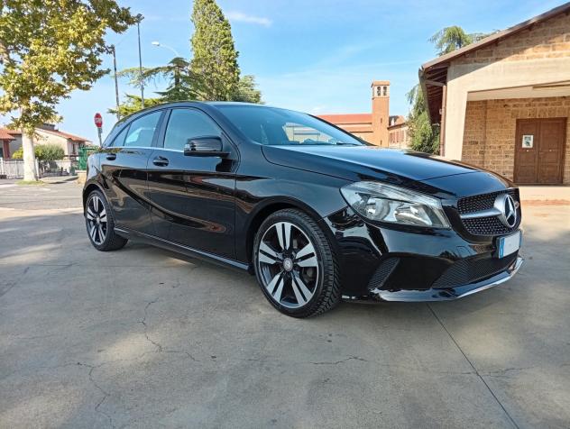 Mercedes-benz A 160 d Sport NEOPATENTATI