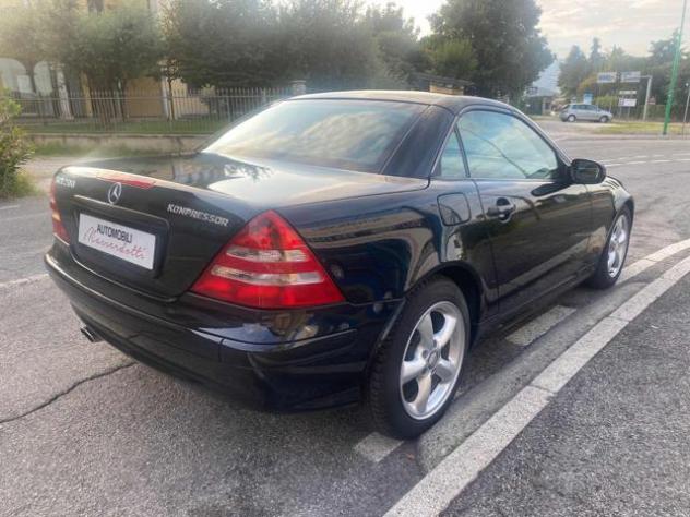 MERCEDES-BENZ SLK 200 cat Kompressor Evo A.S.I. rif. 23649119 - Foto 9