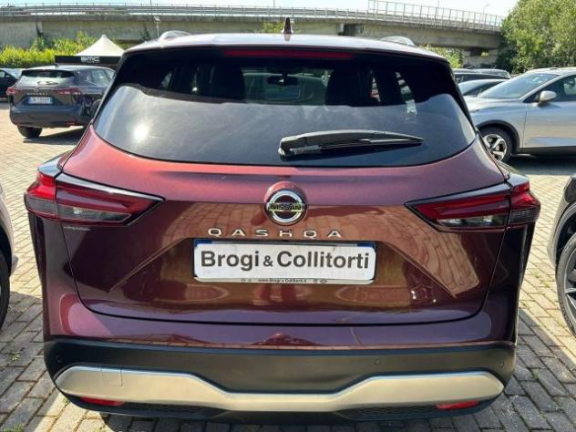 NISSAN Qashqai 1.3 mhev Tekna 2wd 158cv xtronic rif. 23829045 - Foto 5