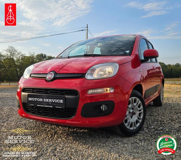 Fiat Panda 1.2 GPL PREZZO FINALE SOLO AGOSTO