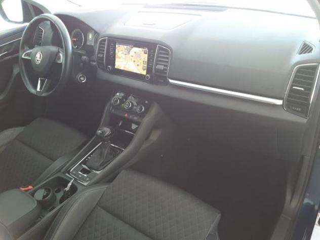 SKODA Karoq 1.6 TDI 115cv DSG Style rif. 23450366 - Foto 10