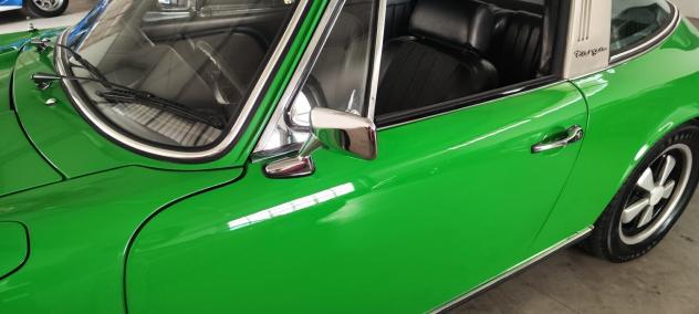Porsche 911 E TARGA 2.4 (VERDE VIPER) CERTIFICATA - Foto 10