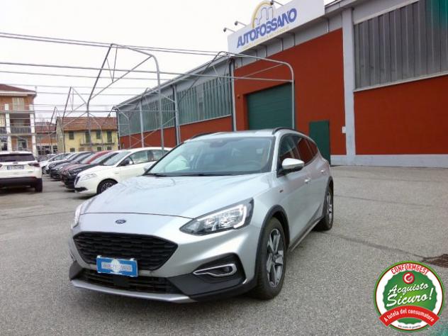 FORD Focus 1.5 EcoBlue 120 CV automatico SW Active Co-Pilot rif. 23372414