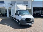MERCEDES-BENZ Sprinter T43/35 315 CDI RWD furgone con sponda idraulica rif. &hellip;