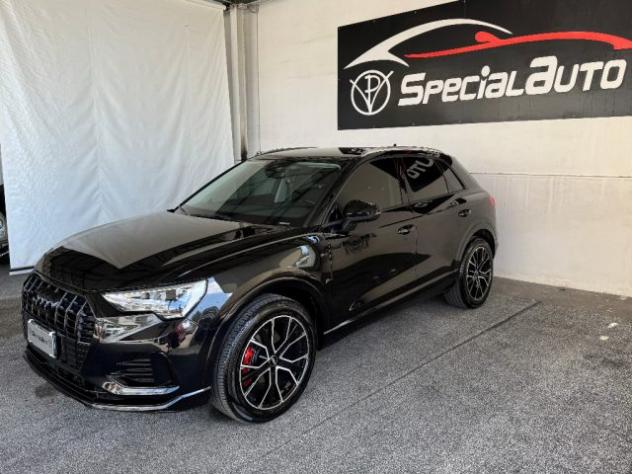 AUDI Q3 35 TDI S tronic S line edition full rif. 24166236 - Foto 3