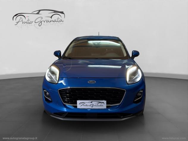 FORD Puma 1.0 EcoBoost Hyb. 125 CV Tit. X PARI NUOVO CON SOLI 50.000KM! - Foto 2
