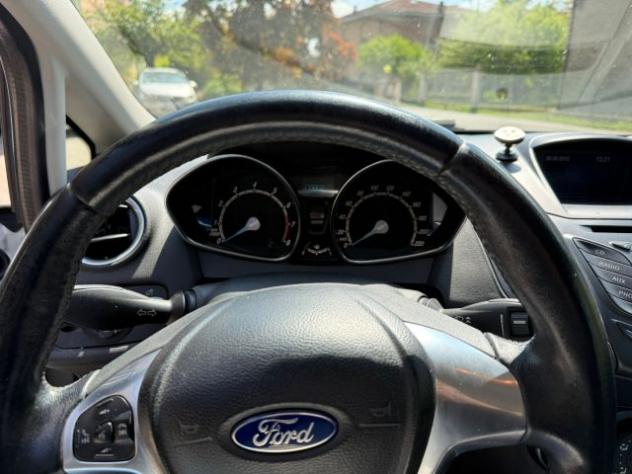 FORD Fiesta 1.2 60CV 5 porte OK NEOPATENTATO rif. 22871311 - Foto 8
