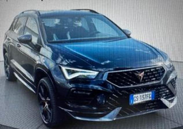 CUPRA Ateca 2.0 TSI DSG 4Drive VZ rif. 24093403