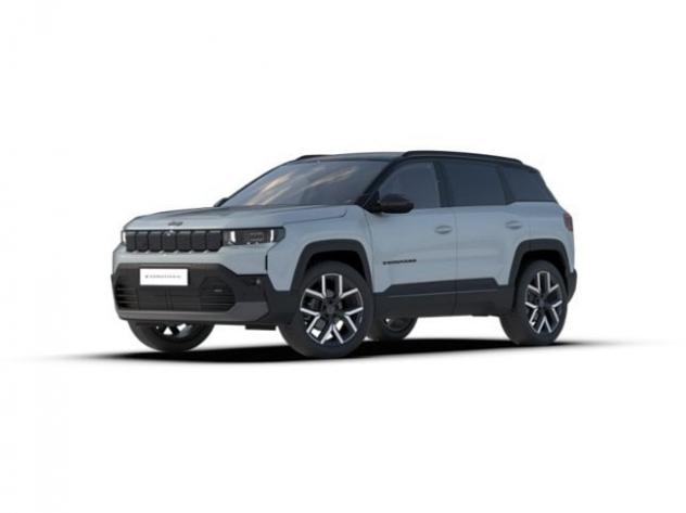 Jeep Compass Nuova E-Hybrid Plug-InAltitude 1.6l 225cv Plug-In Hybrid Fwd Edc