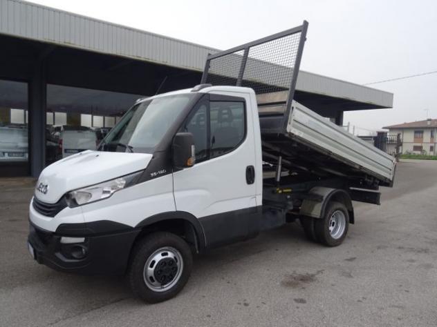 IVECO Daily 35C14H BTor 2.3 HPT Pc-RG RIBALTABILE 3.10 rif. 24028236 - Foto 2