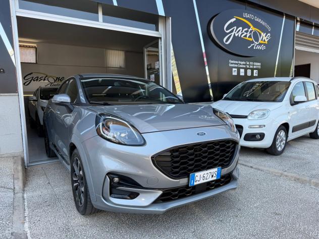 Ford Puma 1.0 EcoBoost Hybrid 125 CV ST-Line